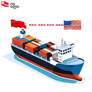 <strong>Transport</strong> Agent LCL+Trucking Dropshipping From China to USA, Canada, France DDP <strong>Service</strong> <strong>Customs</strong> Broker Shipping Cost Calculator - Product Image 1