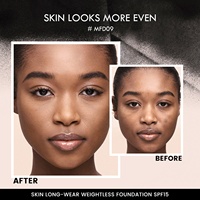 Grosir krim BB Alas Bedak Cair Label pribadi dengan Concealer tahan air dan Matte