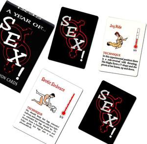 Juego de Cartas Personalizable para Adultos, Ecológico, Juguetes Sexuales, Diversión Familiar, Actividad para Parejas - Product Image 4