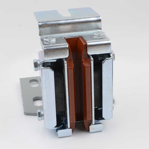 Rel Pengarah Lift Baja Modern untuk Hotel, Suku Cadang <span class=keywords><strong>Elevator</strong></span> - Product Image 4