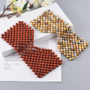 Venta directa del fabricante Crystal Jade Masaje Compresa fría Amatista Bead Suministros DE SALUD <span class=keywords><strong>Eye</strong></span> <span class=keywords><strong>SPA</strong></span> Mask <span class=keywords><strong>Eye</strong></span> - Product Image 1