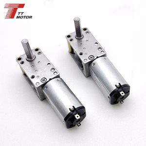 Manufacturer supplies N30 geared motors, 5V geared motors, all-metal <b>worm</b> <b>gear</b> speed motors, 12V. - Product Image 4