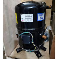 Compresor de Refrigeración de Pistón Bristol de 10 HP H2BG124DBEE H2BG104DBEE H2BG094DBEE para Aire Acondicionado