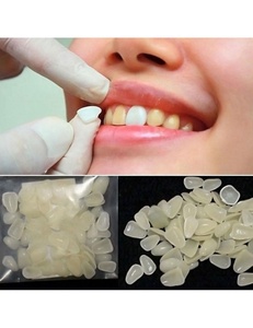 Most Popular Temporary Dental <strong>Teeth</strong> Composite Veneer Smile Template 32pcs <strong>Tooth</strong> Porcelain Aesthetic <strong>Mould</strong> Whitening Tools - Product Image 6