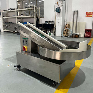 Máquina Comercial Automática para Recubrimiento de Mochi en Polvo, Máquina Enrobedora de Bolas de Sésamo y Coco con Disco Giratorio - Product Image 2