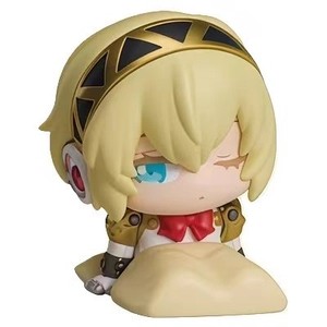Autentico STASTO 2nd Bullet Goddess <span class=keywords><strong>Persona</strong></span> P3 Sleep Edition Twisted Egg Protagonista Ajis Ornamento per Bambine <span class=keywords><strong>5</strong></span>-7 Anni in Plastica PVC - Product Image 3