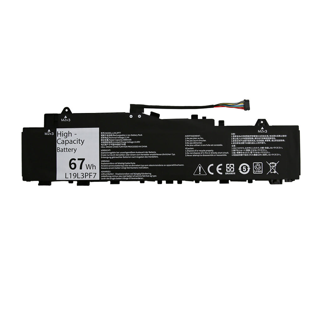 L19L3PF7 for Lenovo ThinkBook 15p IMH