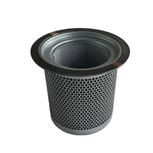 Filtro separador de aceite MANNY 23708423 para compresor Filtro de aire industrial Material de fibra de vidrio Garantía de 6 meses - Product Image 1