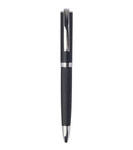 Black Business Premium Metal Ballpoint <b>Pen</b> with logo Luxury Rollerball <b>Pen</b> Customizable Slim Signature <b>Pen</b> for Promotion - Product Image 6