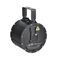 V-SPACE 3W RGB LED matriks cahaya UV efek untuk klub malam Laser menunjukkan DMX512 kontrol suara peralatan grosir dari Cina