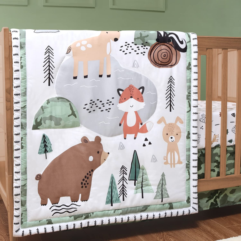 Infant Toddler Nursery Baby Bedding Sets