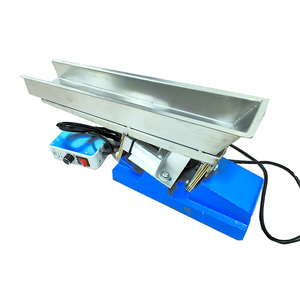 Precio del alimentador vibratorio Especificación del alimentador minero - Product Image 1