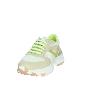 Zapatillas Deportivas Accademia 72 Donna Ac 111 Beige Blanco, Zapatos de Lona a la Moda - Product Image 6