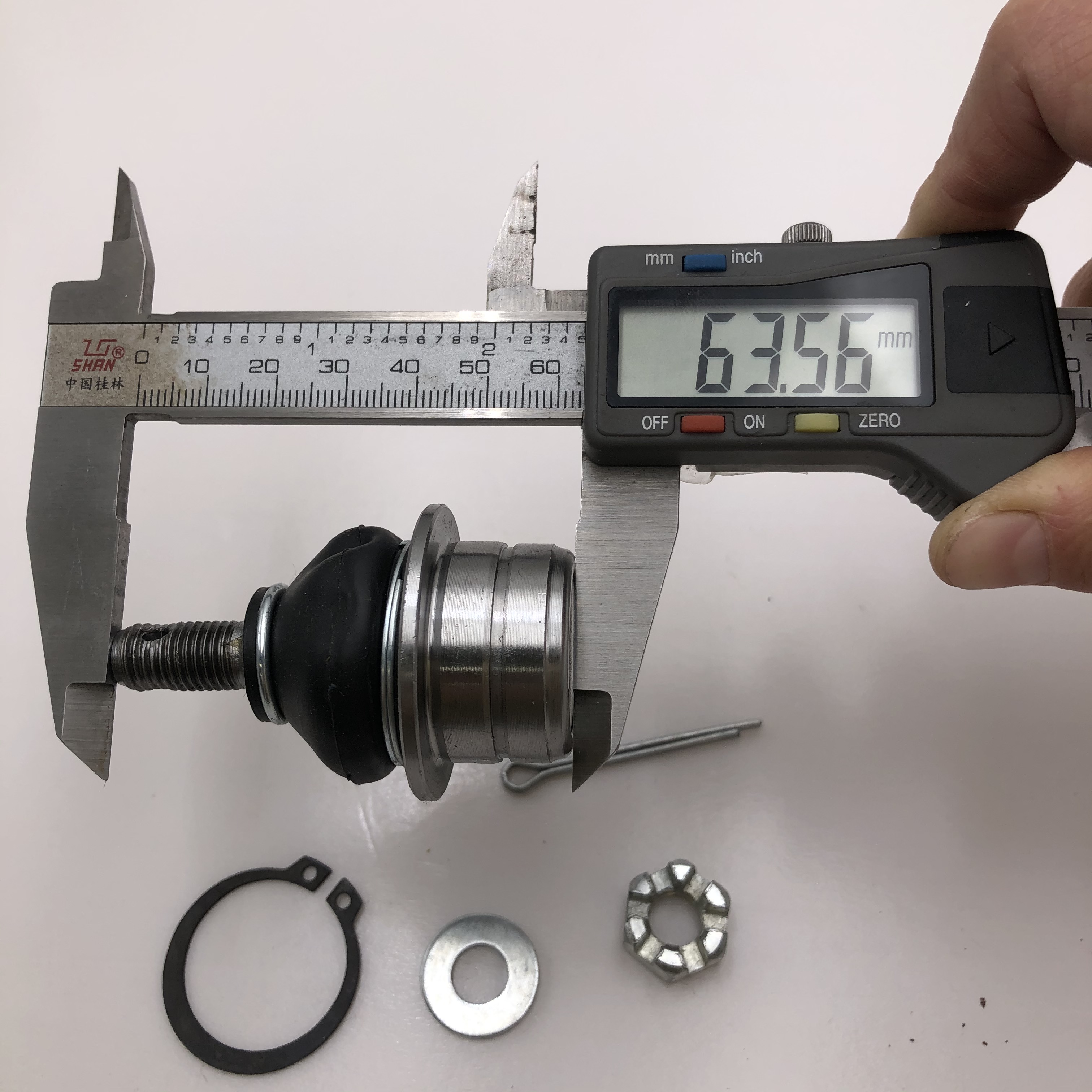 Lower Ball Joint Kit OEM 42-1019 for Arctic Cat & Suzuki