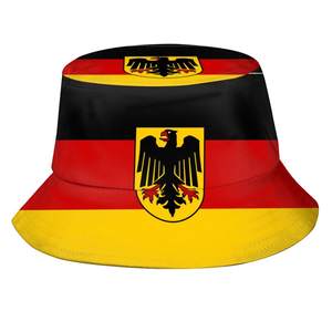 バリオーストラリアンアンティグアとバーブーダグアテマラニカラグア観光お土産フィッシャーバケットハット - Product Image 1
