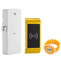 Bán buôn RFID tắm hơi Kỹ Thuật Số spa phòng khóa tủ Điện Tử an toàn khóa cho Phòng Tập Thể Dục Locker