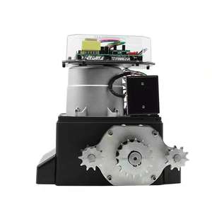 チェーンドライブ自動引き戸オープナー/リモコン引き戸オペレーター/電気ゲートオープナー - Product Image 2