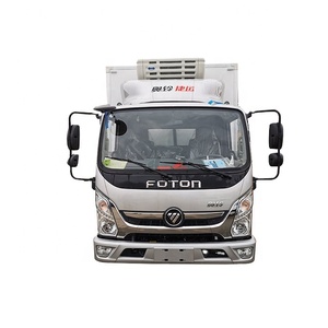 Sur le toit des unités de réfrigération de transport pour camion fourgon - Product Image 1