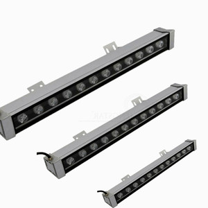 Éclairage de projet de <span class=keywords><strong>pont</strong></span> de bâtiment extérieur IP65, RGB RGBW 12W 18W 24W 36W 48W 72W, projecteur mural LED - Product Image 6