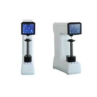 Fully Automatic Rockwell Hardness Tester Superficial Rockwell Hardness Tester One-button Screw up and Down Automatically
