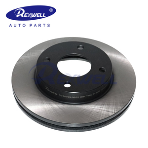 ชิ้นส่วน<span class=keywords><strong>เบรค</strong></span>หน้าสำหรับ Nissan NV200 Evalia 2009- <span class=keywords><strong>TRW</strong></span> DF8091 40206-JX00A 40206-3LG0A - Product Image 4
