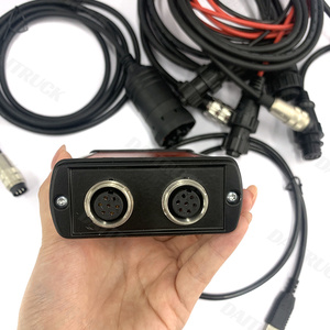 EDT เครื่องมือวินิจฉัยอิเล็กทรอนิกส์ทางการเกษตรสำหรับ AGCO 2x4ชุดวินิจฉัย canusb + แท็บเล็ต - Product Image 6