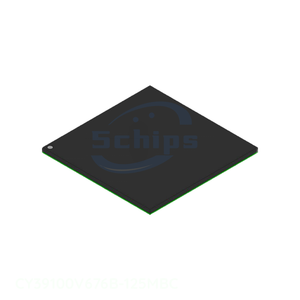 Distribuidor Autorizado CY39100V676B-125MBC 676 LBGA Componentes Integrados Electrónicos - Product Image 1