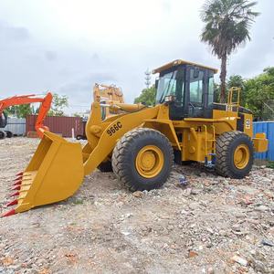 Dijual Caterpillar 966 Harga Murah Front <span class=keywords><strong>Loader</strong></span> Cat 966G 996H Wheel <span class=keywords><strong>Loader</strong></span> bekas 2022 tahun asli - Product Image 2