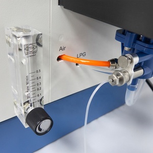 WESTTUNE Nouveaux modèles FP6450 K Na Li Ca Ba Photomètre numérique LCD avec imprimante - Product Image 5