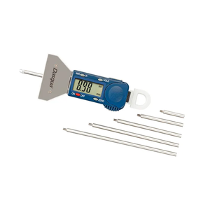 सुपर-बड़े डिस्प्ले के साथ dasquo कठोर 0-16 मिमी डिजिटल गहराई गेज - Product Image 1