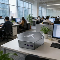 Mini PC para Escaneo de Imágenes 4K, para Talleres de Patrimonio Cultural Inmaterial y Artesanía, Registro Digital, Archivo de Archivos, Almacenamiento de Información