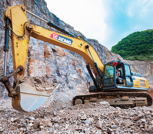 Excavatrice sur chenilles XE390D de haute qualité de 38 tonnes à vendre - Product Image 1