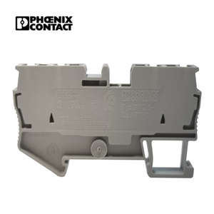 Origineel 3031306 Phoenix Contact Klemmenblok ST 2.5-QUATTRO /Din Rail Doorvoer Elektrische Draad Klemmenblok Connectoren - Product Image 2