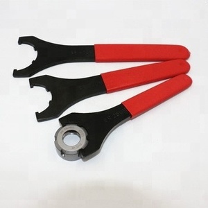 Accessoires de machine-outil Clés à molette ER32 Clé à molette <span class=keywords><strong>pour</strong></span> <span class=keywords><strong>mandrin</strong></span> à pince écrou er32 - Product Image 2