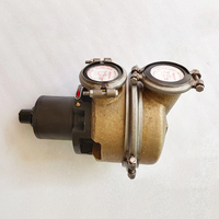 Pompe à eau de moteur Diesel de bateau marin K19 KTA19 pompe à eau de mer 3074540