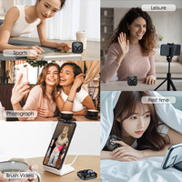 Mini écouteurs invisibles pour dormir, Bluetooth, pour regarder la télévision, écouteurs minuscules pour dormeurs latéraux, sans fil, les plus petits écouteurs plats