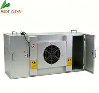 Unit Filter Kipas Efisiensi Tinggi (FFU) dengan Filter HEPA untuk Ruang Bersih