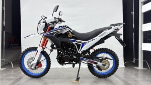 Motocicleta Todoterreno de Alto Rendimiento, 4 Tiempos, 200CC, Gran Potencia, >80km/h, para Aventuras y Senderos, Fabricada en China - Product Image 2