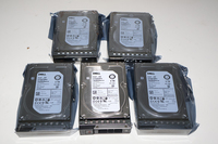 HDD server baru 2TB 4TB 8TB 10TB 12TB 16TB 20TB 24TB SAS SATA 3.5 Inch untuk server & penyimpanan