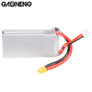 Batería LiPo GAONENG GNB 1550MAH 7.6V HV 2S 60C 120C HV XT30, Paquete Flexible de Largo Alcance para FPV Freestyle, LiHV de Alto Voltaje - Product Image 5