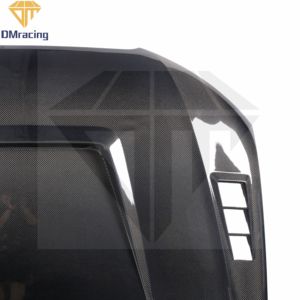 CAPOT EN FIBRE DE CARBONE STYLE DM-1 pour <span class=keywords><strong>AUDI</strong></span> A4 B9 <span class=keywords><strong>S4</strong></span> 2016-2020 - Product Image 3