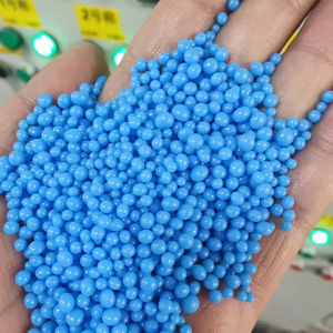 Fertilizzante NPK Granulare a Rilascio Controllato e Solubilità Lenta, Formula Bilanciata 45%+ Purezza, per Frutteti e Serre, Lunga Durata - Product Image 1