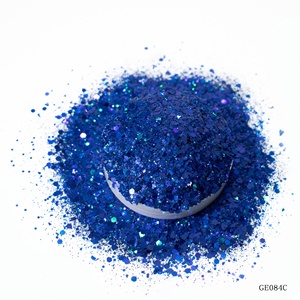Offre Spéciale En Vrac D'animal Familier De Laser HEXAGONALE Irrégulière Mixte <span class=keywords><strong>Noir</strong></span> Poudre de Paillettes Laser Pour L'art D'<span class=keywords><strong>ongle</strong></span> Maquillage Pour Les Yeux - Product Image 5