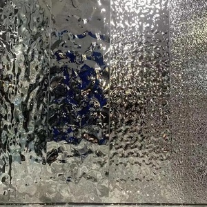 Pannello Decorativo in Metallo Premium Rivestito in PVD, Acciaio Inossidabile 304 316, Oro Rosa, Argento, Blu - Product Image 4