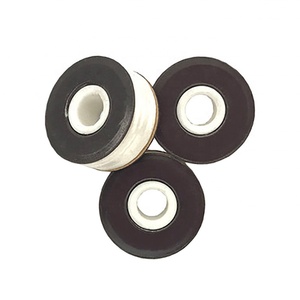 กระสวยด้ายโพลีเอสเตอร์75D/ด้ายสีขาว2เส้นใยโพลีเอสเตอร์กระสวยกระดาษชนิด L - Product Image 2