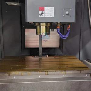 畅销超精密数控铣床中心VMC1270重型自动立式数控VC机床 - Product Image 6