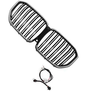 Grille avec lumière LED pour BMW X5 X5M G05 2019-2023 <span class=keywords><strong>2022</strong></span> - Product Image 6