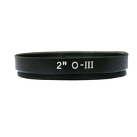 Kson 2" O-III Deep Sky Filter for Telescope Eyepiece with 1 Year Warranty