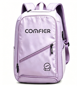 Large Capacity Waterproof Fashion Pickleball Backpack with USB Port & <b>Multi</b> <b>Compartments</b> for Training - Product Image 1