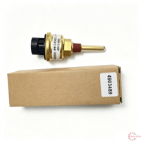 Capteur de niveau de liquide 4903489 4383932 compatible avec les moteurs diesel Cummins QSX15 K38 K50, pièces de rechange pour camions miniers et générateurs